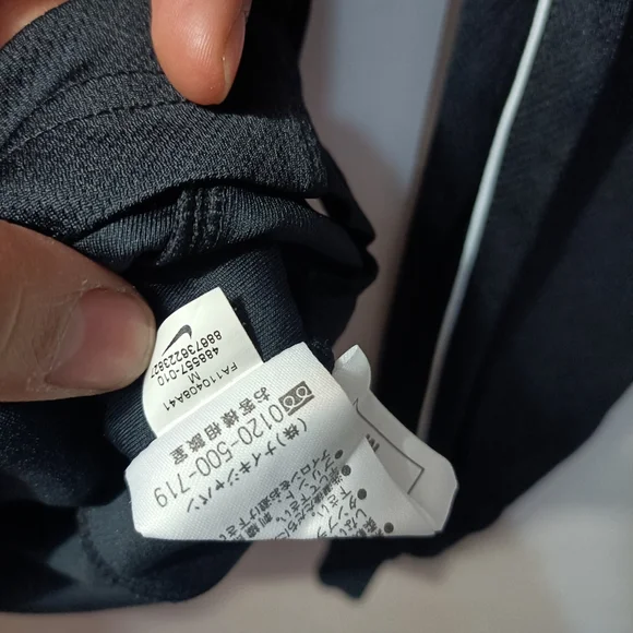 Nike golf full sleeve t-shirt size M - Picture 6 of 7